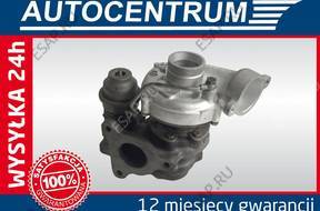 ТУРБИНА Peugeot 406 1.9 TD 90 KM 53149707024