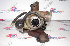 ТУРБИНА PEUGEOT 406 1.9 TD 90KM GARRETT 9621569080
