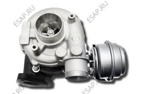 ТУРБИНА PEUGEOT 406 1.9 TD 92 KM 0375A3 XUD9TE DHY