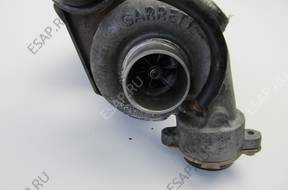 ТУРБИНА PEUGEOT 406 1.9 TD