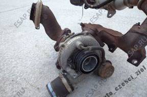 ТУРБИНА PEUGEOT 406 2,0 HDI 90 PS