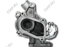 ТУРБИНА PEUGEOT 406 2.0 HDI 53039700018 DW10ATED