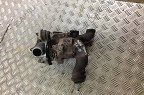 ТУРБИНА Peugeot 406 2.0 HDI