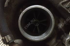 ТУРБИНА Peugeot 406 2.0 HDI