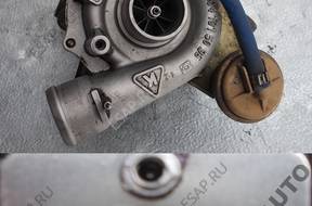 ТУРБИНА PEUGEOT 406 206 BERLINGO K03225269 2.0HDI