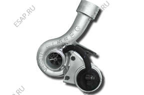 ТУРБИНА PEUGEOT 406 2.1 TD 109 110 KM 454091-0001