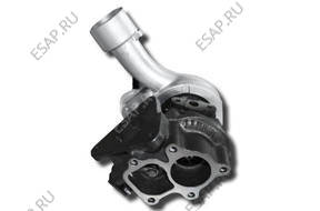 ТУРБИНА PEUGEOT 406 2.1 TD 109KM 110KM 454091-0002