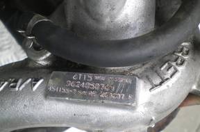 ТУРБИНА Peugeot 406 2.1 TD 9624858780