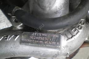 ТУРБИНА Peugeot 406 2.1 TD 9624858780