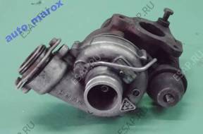 ТУРБИНА PEUGEOT 406 CITOREN XANTIA 1.9 TD 1.9TD 3K