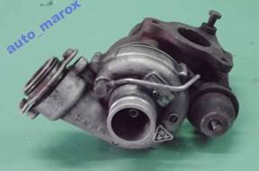 ТУРБИНА PEUGEOT 406 CITOREN XANTIA 1.9 TD 1.9TD 3K
