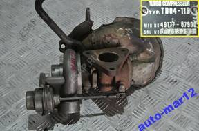 ТУРБИНА PEUGEOT 406 LIFT 2.0 HDI W DOBRYM STANIE !