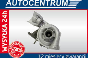 ТУРБИНА PEUGEOT 407 1.6 HDI 109KM 753420-3