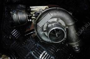ТУРБИНА PEUGEOT 407 1.6 HDI 110KM GARRETT