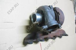 ТУРБИНА Peugeot 407 1.6HDI 110km