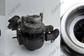 ТУРБИНА PEUGEOT 407 2,0 HDI 9662301280  308 C4 C5