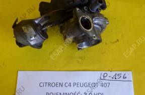 ТУРБИНА PEUGEOT 407 2,0 HDI GT 1749V