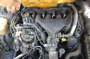 ТУРБИНА  PEUGEOT 407 2,0 HDI