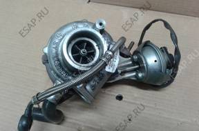 ТУРБИНА PEUGEOT 407 2,0 HDI