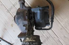 ТУРБИНА peugeot 407 2.0 HDI 136 KM