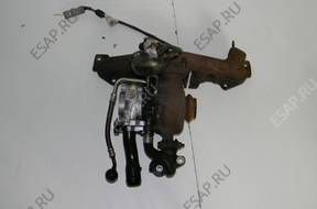 ТУРБИНА  Peugeot 407 2.0 HDI 136km  Paczkw