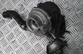 ТУРБИНА Peugeot 407 2.0 HDI 16V 9682778680