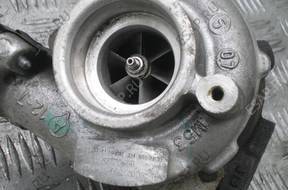 ТУРБИНА Peugeot 407 2.0 HDI 16V 9682778680