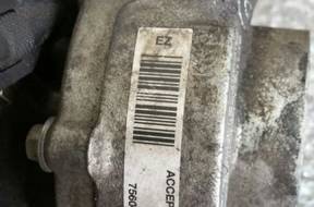 ТУРБИНА PEUGEOT 407 2.0 HDI ДЕФЕКТ