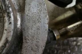 ТУРБИНА PEUGEOT 407 2.0 HDI ДЕФЕКТ