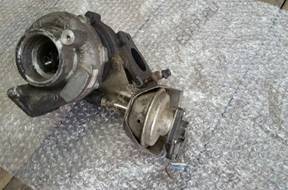 ТУРБИНА PEUGEOT 407 2.0 HDI ДЕФЕКТ