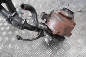 ТУРБИНА = PEUGEOT 407 / 2.0 HDI EEFA019L2