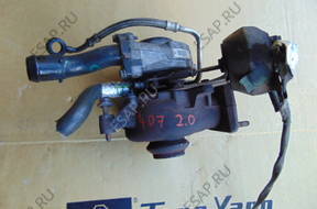 ТУРБИНА  PEUGEOT 407 2.0 HDI