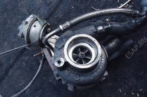 ТУРБИНА  PEUGEOT 407 2.0 HDI