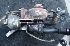 ТУРБИНА  PEUGEOT 407 2.0 HDI