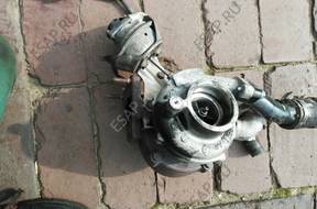 ТУРБИНА PEUGEOT 407 2.0HDI 136 KM RHR 9654919580