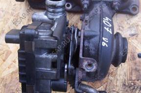 ТУРБИНА Peugeot 407 2.7 HDi V6