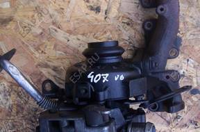 ТУРБИНА Peugeot 407 2.7 HDi V6