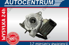 ТУРБИНА PEUGEOT 407 2.7 V6 HDi FAP 204KM 723340-12