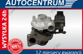 ТУРБИНА PEUGEOT 407 2.7 V6 HDi FAP 204KM 723340-12