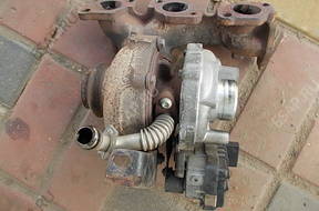 ТУРБИНА PEUGEOT 407 2.7 V6 HDI