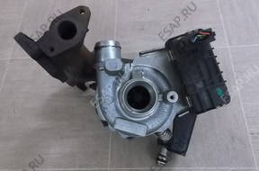 ТУРБИНА PEUGEOT 407 2.7HDI 4V3Q-6N682-AL