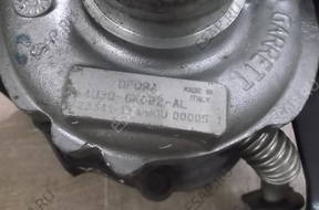 ТУРБИНА PEUGEOT 407 2.7HDI 4V3Q-6N682-AL