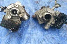 ТУРБИНА PEUGEOT 407 3.0 HDI 9U3Q-6K682-FA