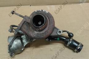 ТУРБИНА PEUGEOT 407 307 2,0 HDI