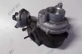 ТУРБИНА PEUGEOT 407 C5  2.0 HDI 136KM 9682778680