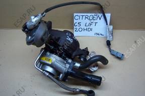 ТУРБИНА    PEUGEOT 407 LIFT 2.0 HDi