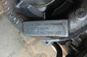 ТУРБИНА PEUGEOT 407 SW 1.6 HDi