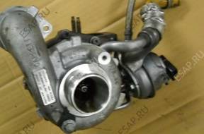 ТУРБИНА   PEUGEOT 5008 3008 1.6 HDI   9H05