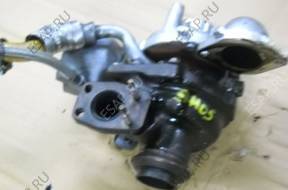 ТУРБИНА   PEUGEOT 5008 3008 1.6 HDI   9H05