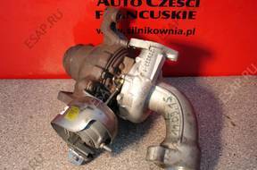 ТУРБИНА PEUGEOT 508 DS5 C5 2.0HDI 163KM 9674962080